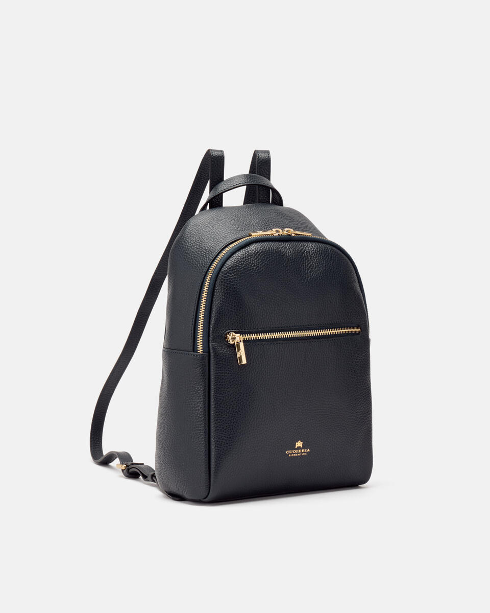 RUCKSACK Navy  - Rucksack - Damen Taschen - Tasche - Cuoieria Fiorentina