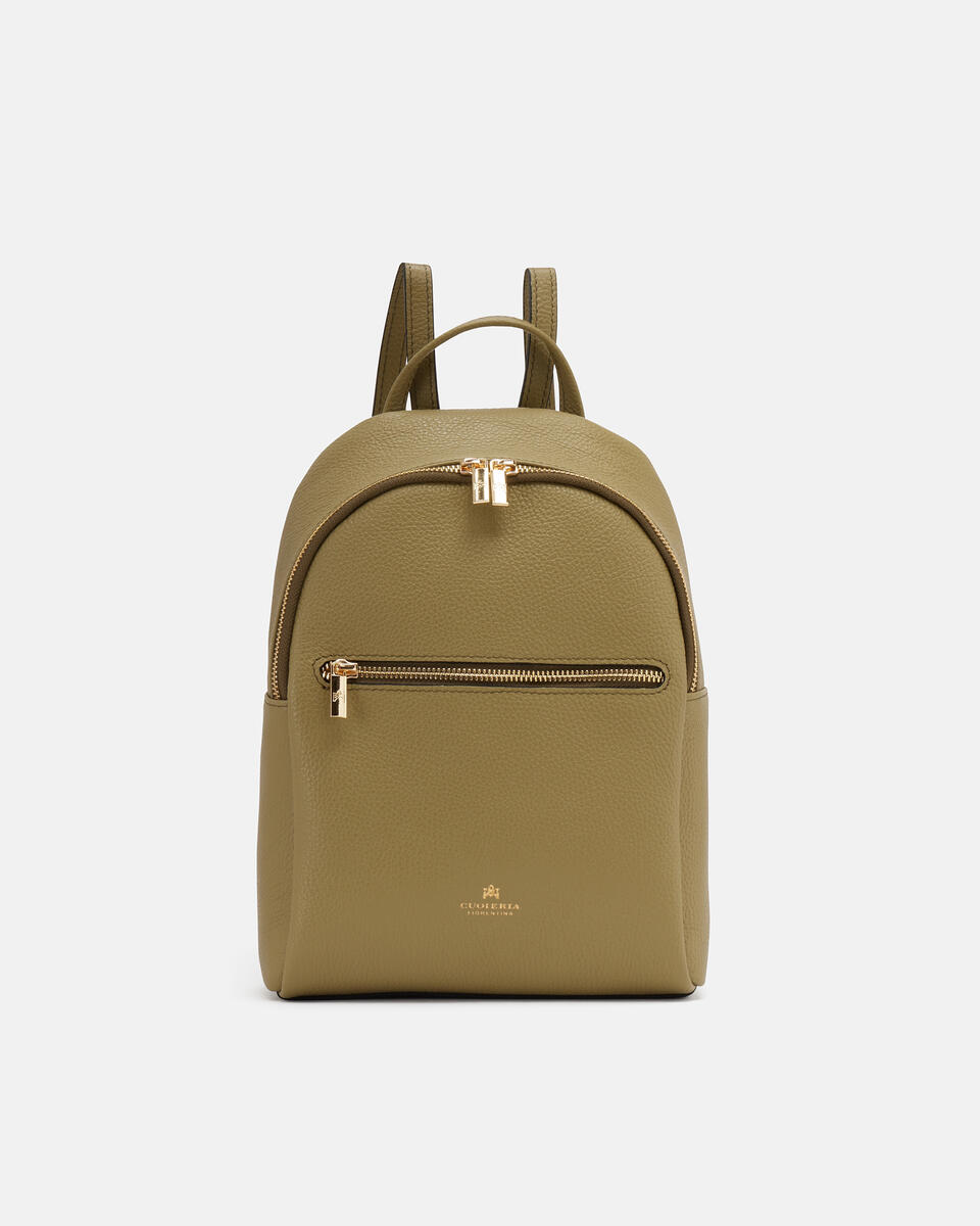 RUCKSACK Olive  - Rucksack - Damen Taschen - Tasche - Cuoieria Fiorentina