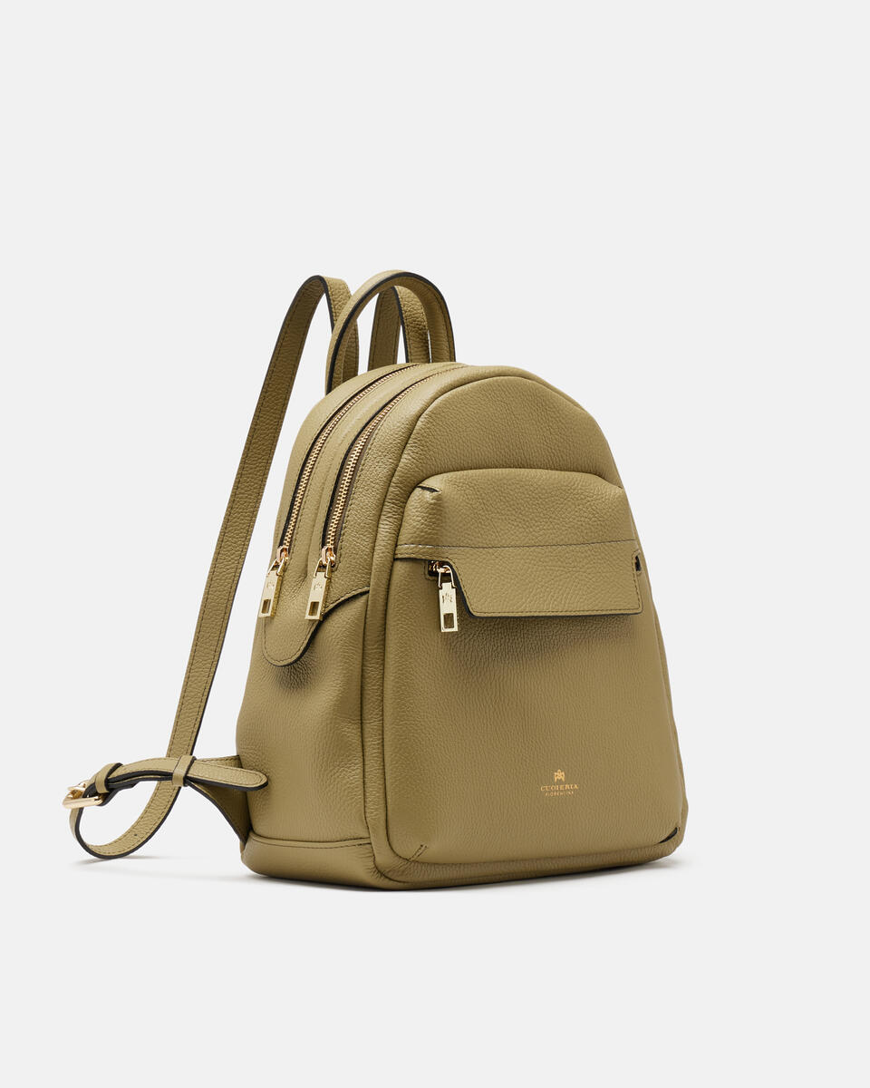 Rucksack Olive  - Rucksack - Damen Taschen - Tasche - Cuoieria Fiorentina