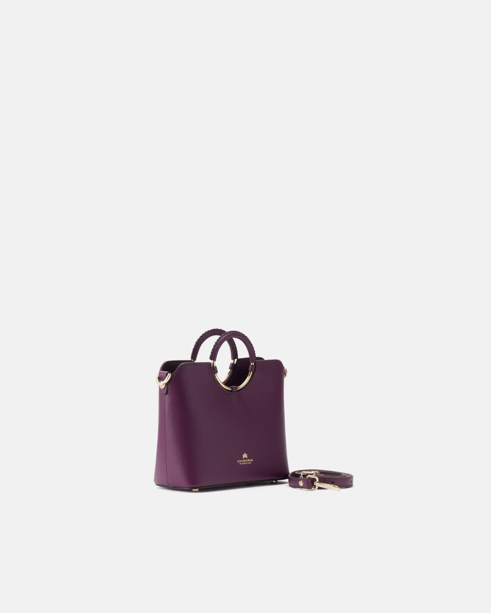 KLEINE HANDTASCHE Traube  - Handtaschen - Damen Taschen - Tasche - Cuoieria Fiorentina