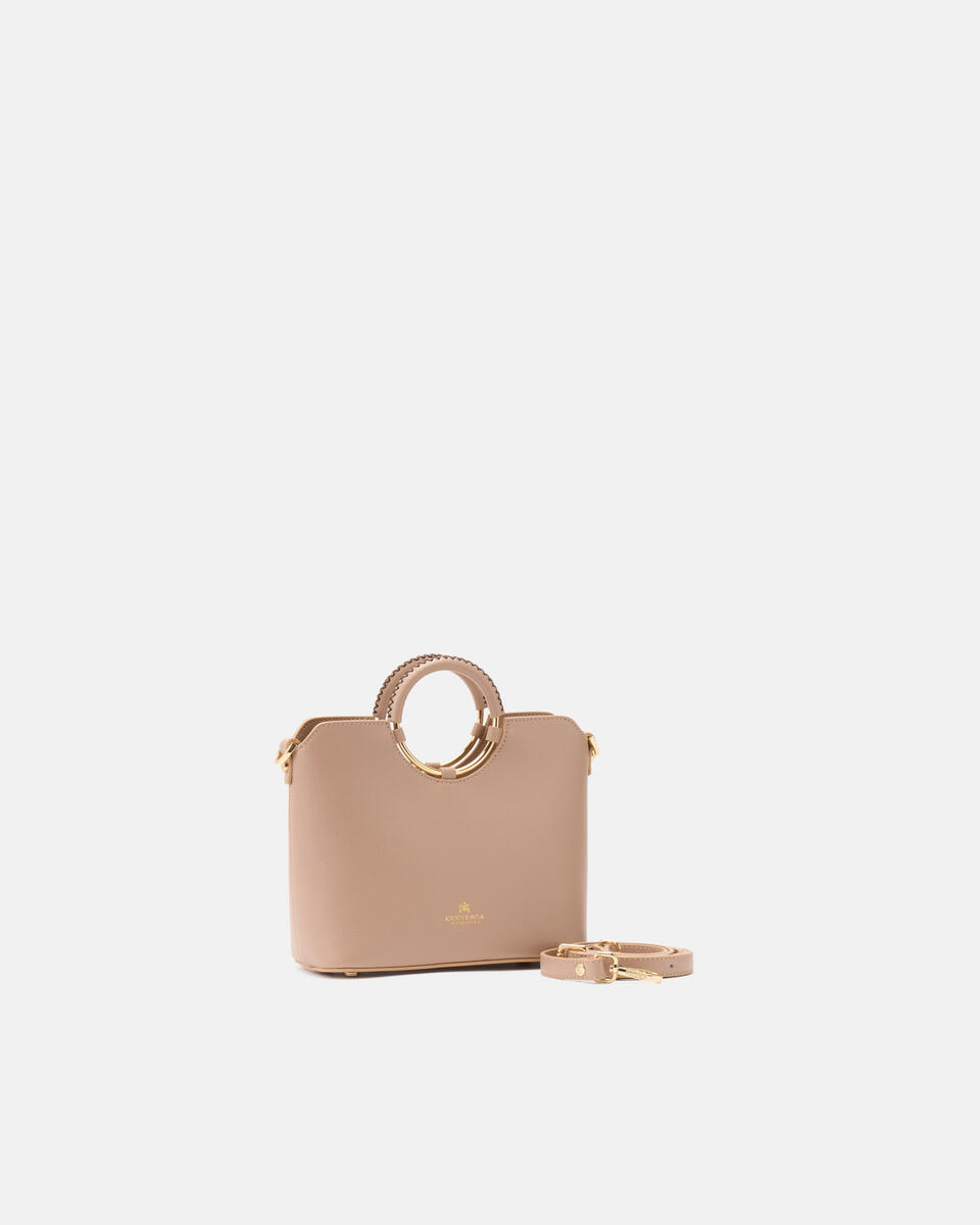 KLEINE HANDTASCHE Nude  - Handtaschen - Damen Taschen - Tasche - Cuoieria Fiorentina