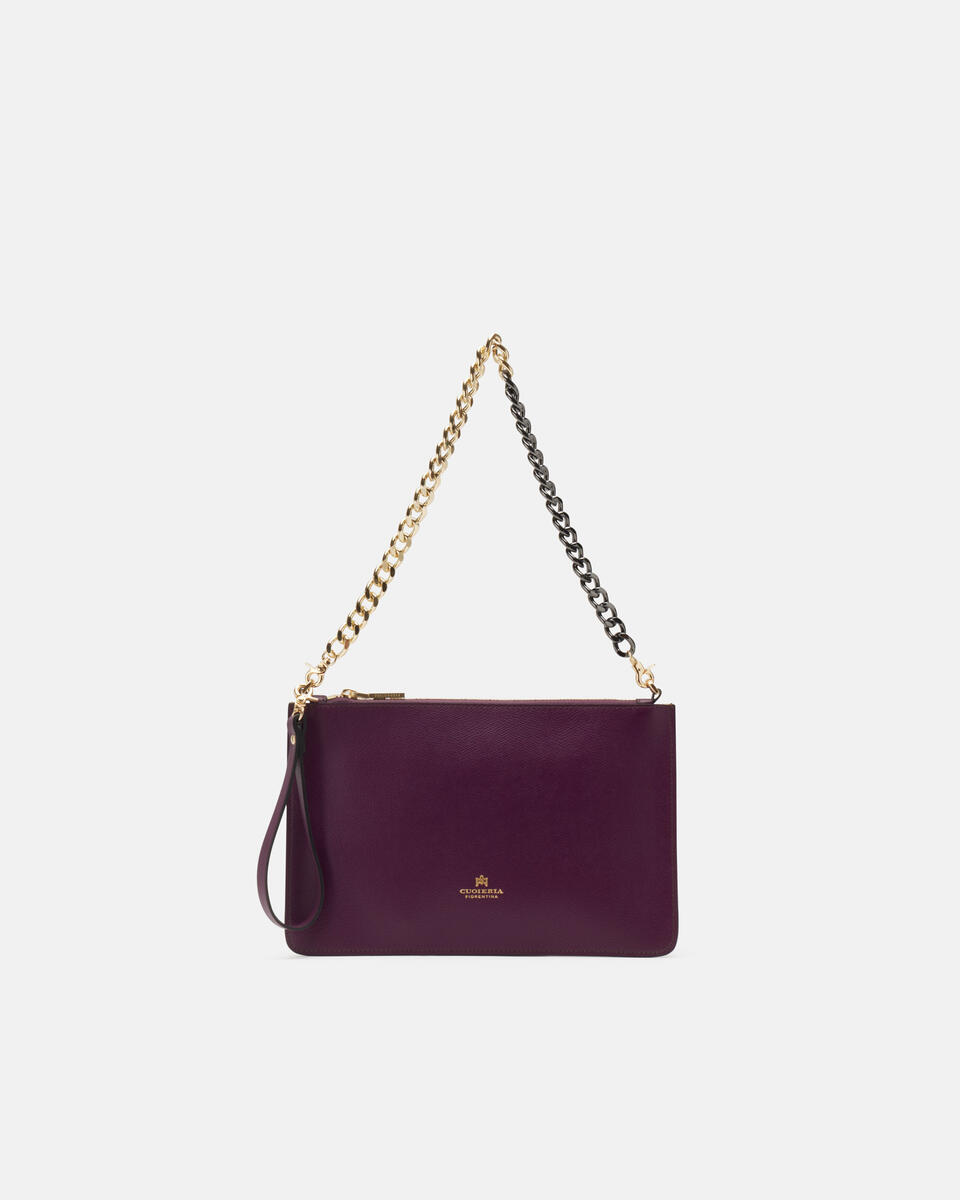 POCHETTE Traube  - Handtaschen - Damen Taschen - Tasche - Cuoieria Fiorentina