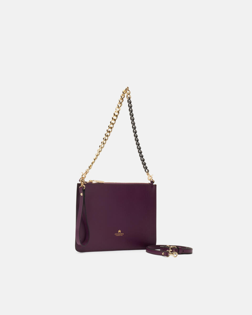 POCHETTE Traube  - Handtaschen - Damen Taschen - Tasche - Cuoieria Fiorentina