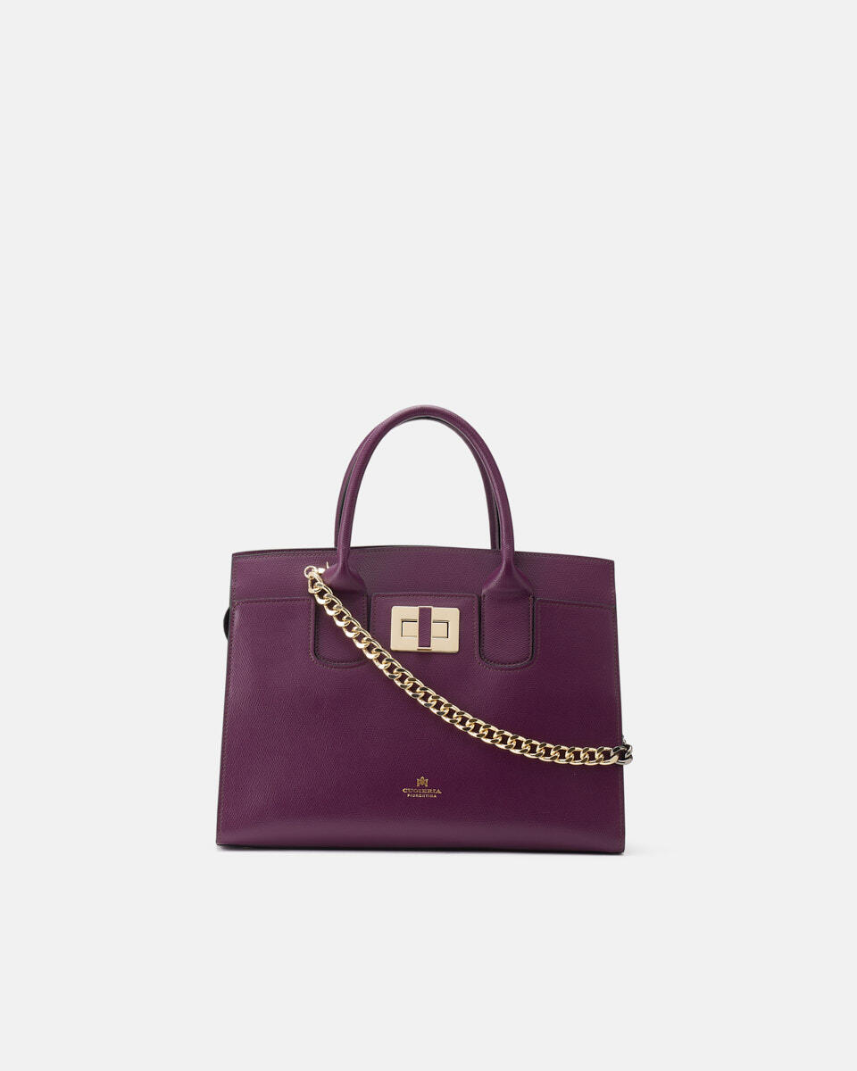 HANDTASCHE Traube  - Handtaschen - Damen Taschen - Tasche - Cuoieria Fiorentina