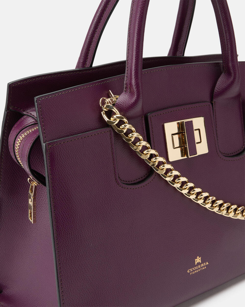 HANDTASCHE Traube  - Handtaschen - Damen Taschen - Tasche - Cuoieria Fiorentina