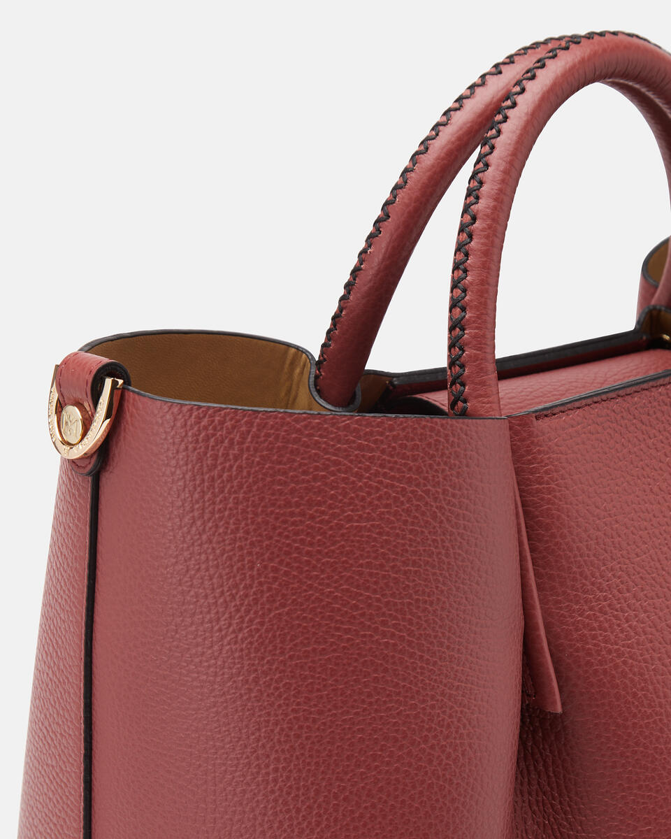 HANDTASCHE Rosewood  - Handtaschen - Damen Taschen - Tasche - Cuoieria Fiorentina