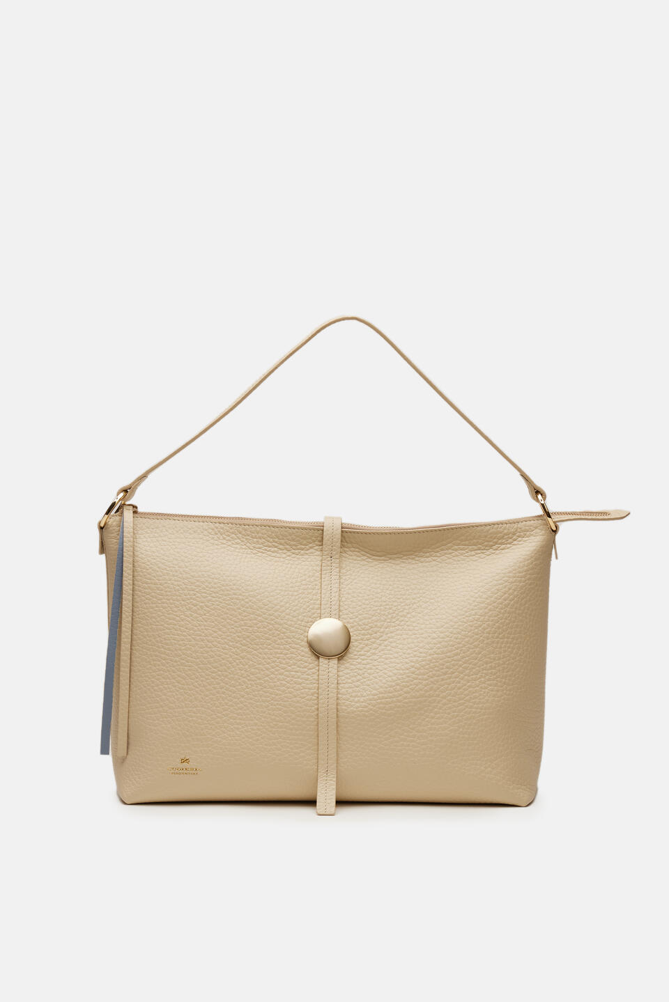 SCHULTERTASCHE Beige  - Tasche - Special Price - Cuoieria Fiorentina