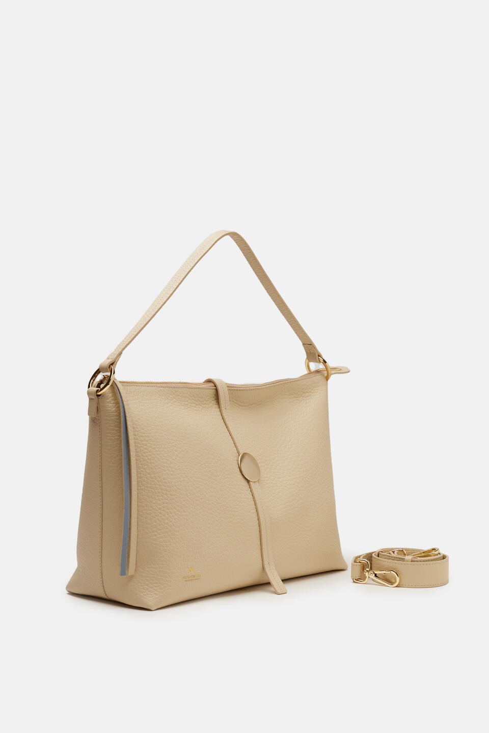 SCHULTERTASCHE Beige  - Tasche - Special Price - Cuoieria Fiorentina