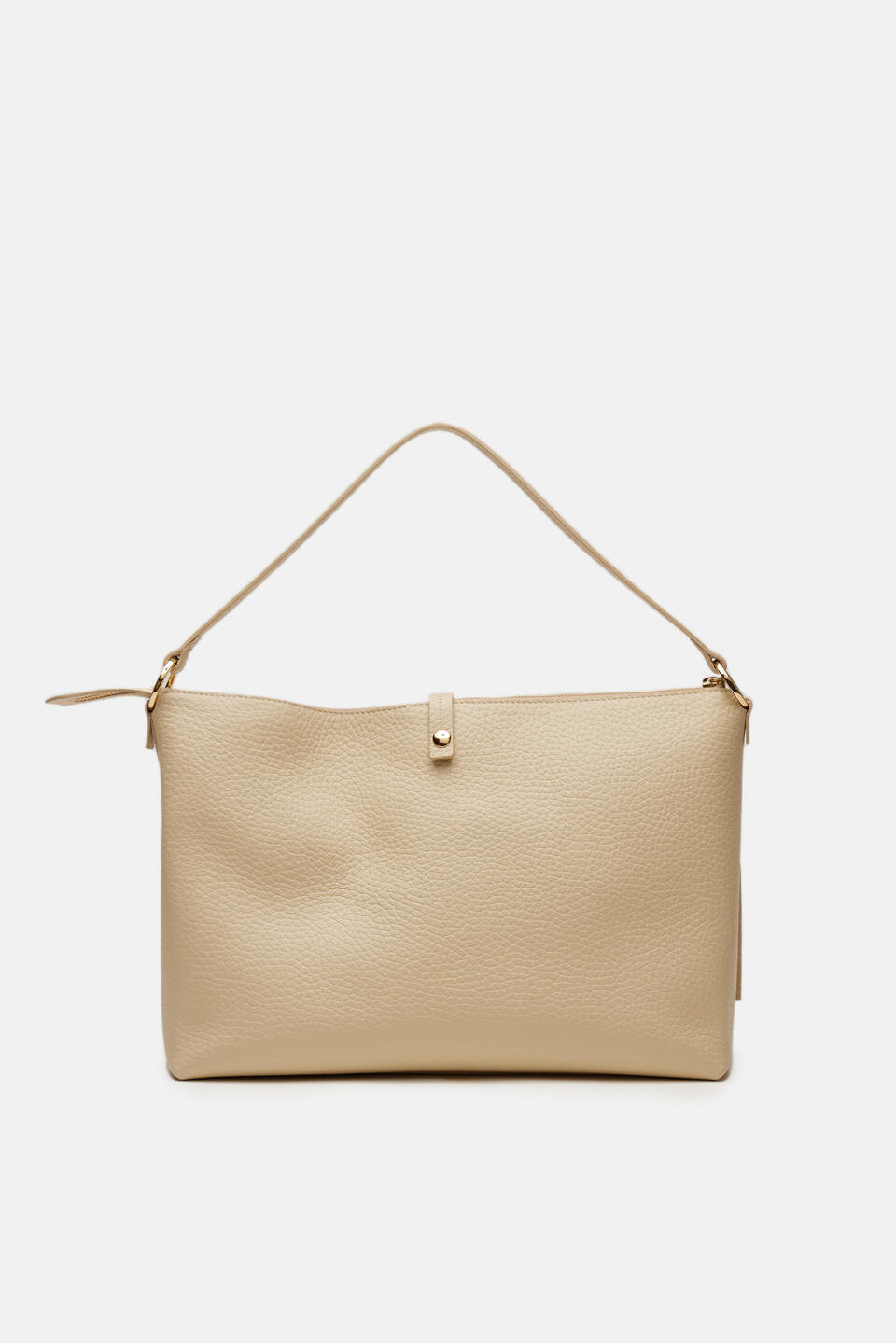 SCHULTERTASCHE Beige  - Tasche - Special Price - Cuoieria Fiorentina