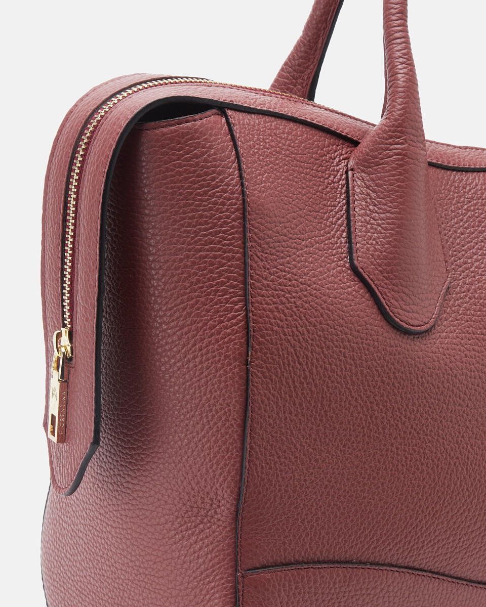 HANDTASCHE Rosewood  - Handtaschen - Damen Taschen - Tasche - Cuoieria Fiorentina