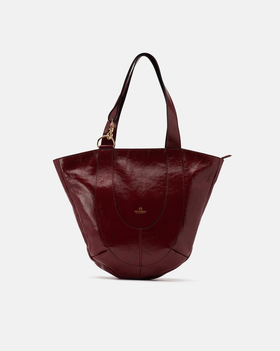 EINKAUFTASCHE Rosewood  - Einkauftasche - Damen Taschen - Tasche - Cuoieria Fiorentina