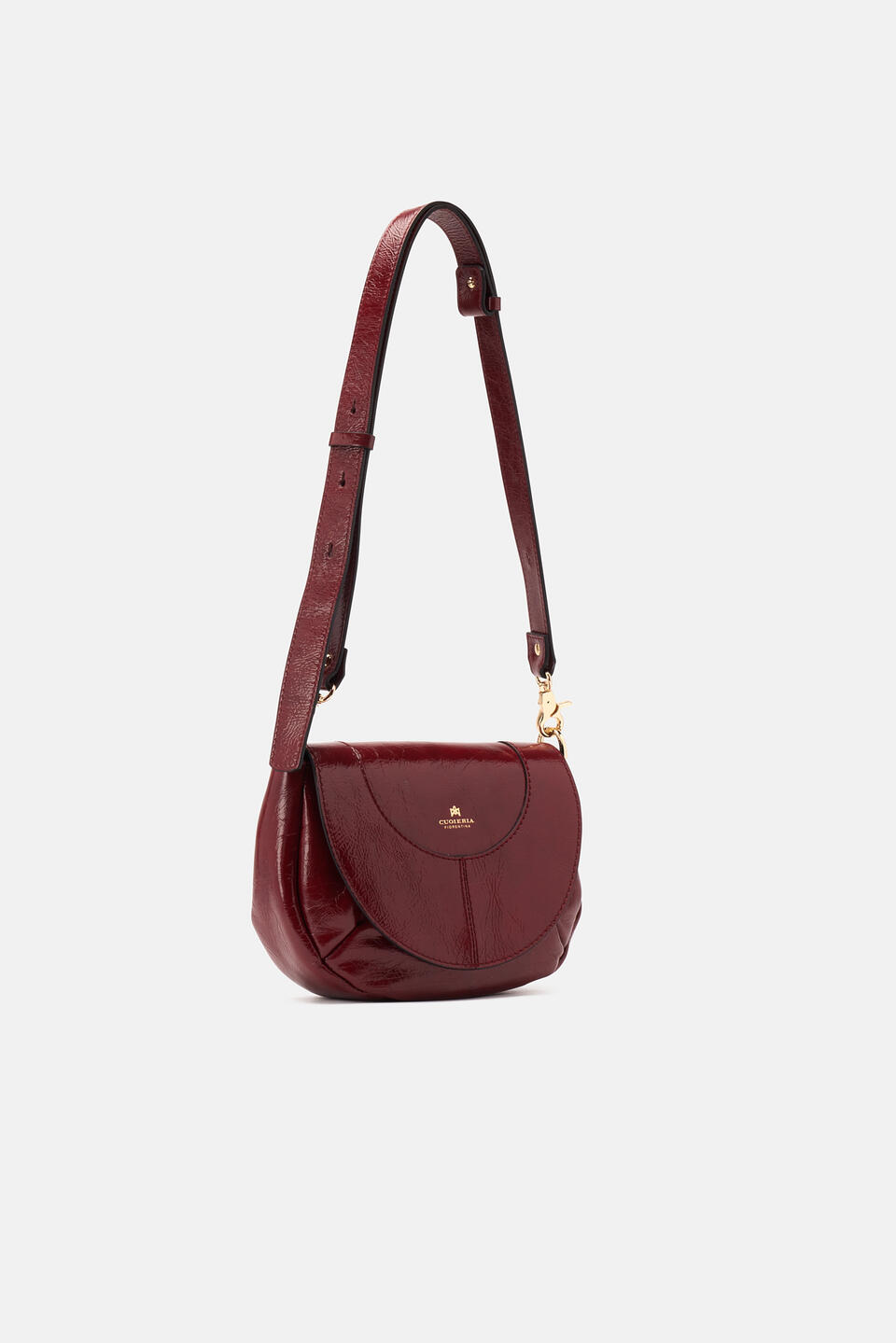 MESSENGER Rosewood  - Messanger - Damen Taschen - Tasche - Cuoieria Fiorentina