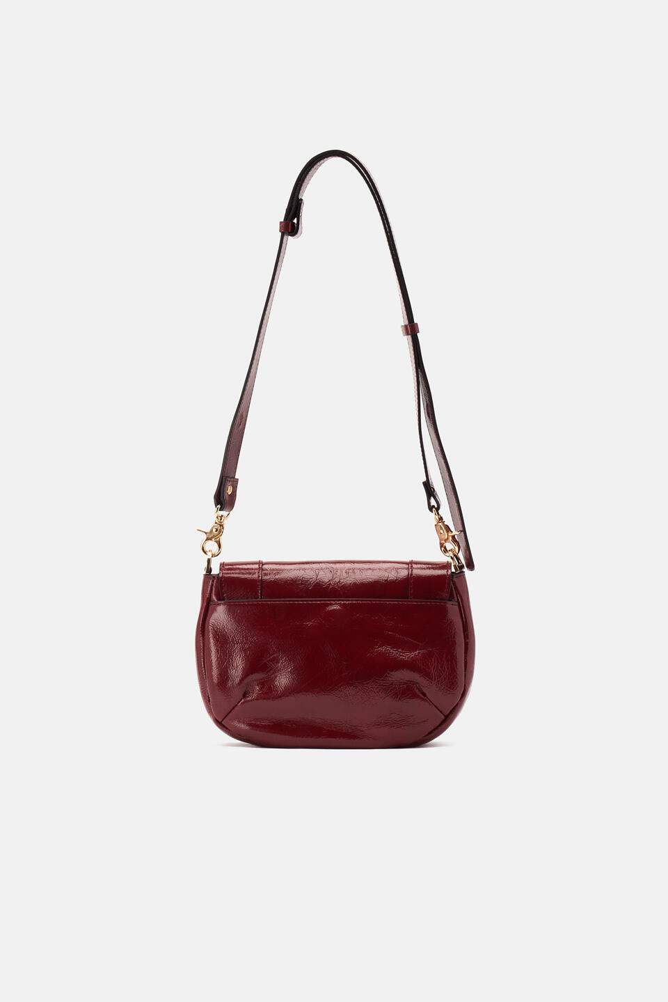 MESSENGER Rosewood  - Messanger - Damen Taschen - Tasche - Cuoieria Fiorentina