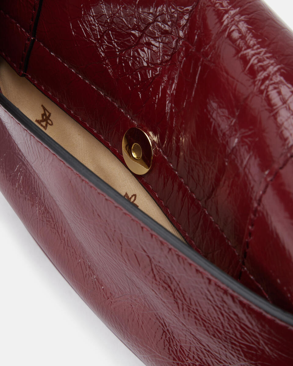 MESSENGER Rosewood  - Messanger - Damen Taschen - Tasche - Cuoieria Fiorentina