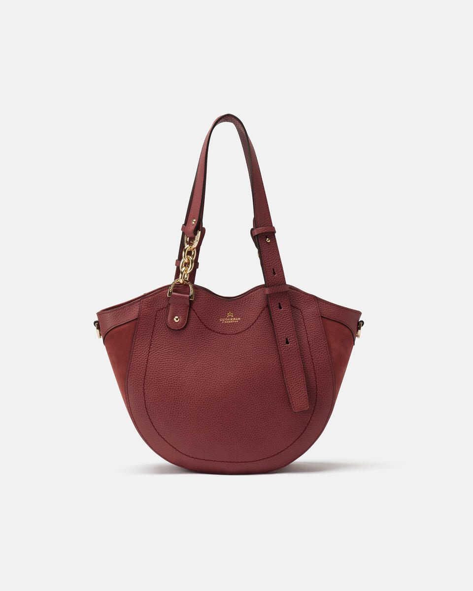 EINKAUFSTASCHE Rosewood  - Einkauftasche - Damen Taschen - Tasche - Cuoieria Fiorentina