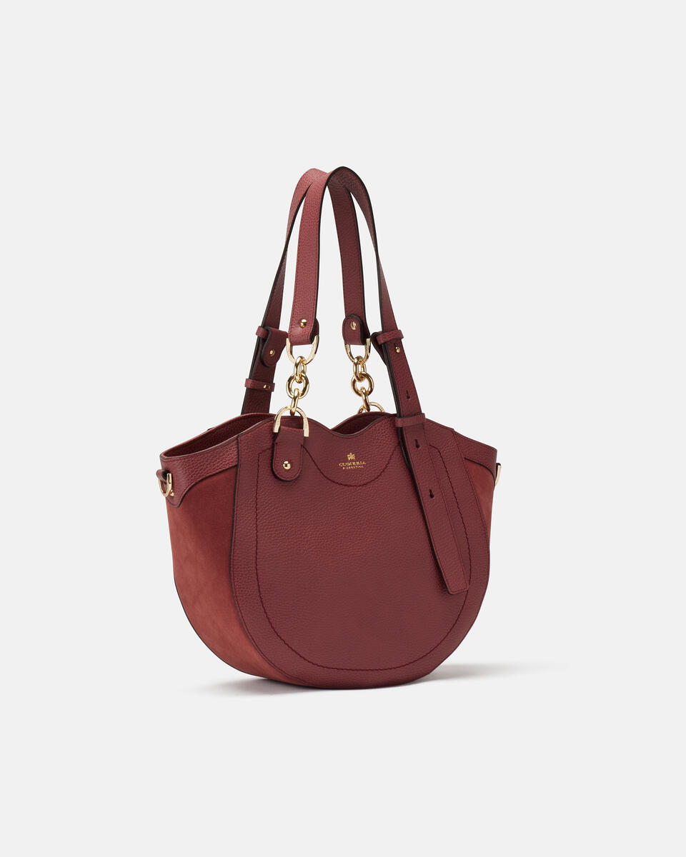 EINKAUFSTASCHE Rosewood  - Einkauftasche - Damen Taschen - Tasche - Cuoieria Fiorentina