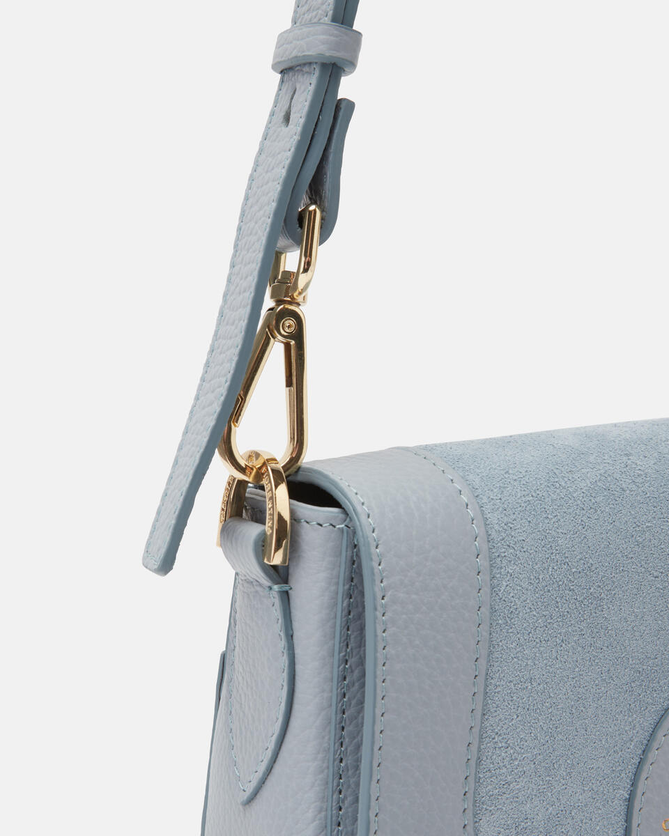 kleine messenger Cloud  - Messanger - Damen Taschen - Tasche - Cuoieria Fiorentina