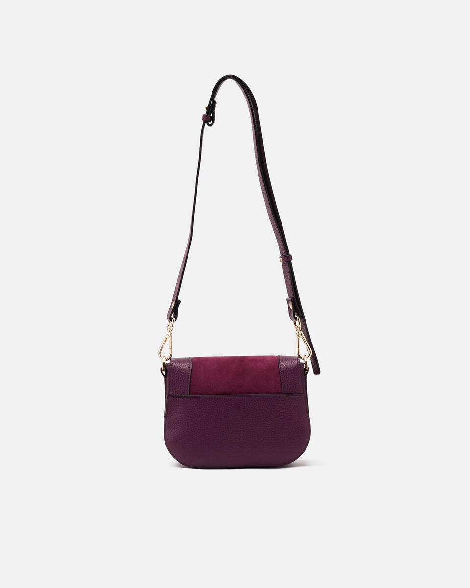 kleine messenger Traube  - Mini Bags - Damen Taschen - Tasche - Cuoieria Fiorentina