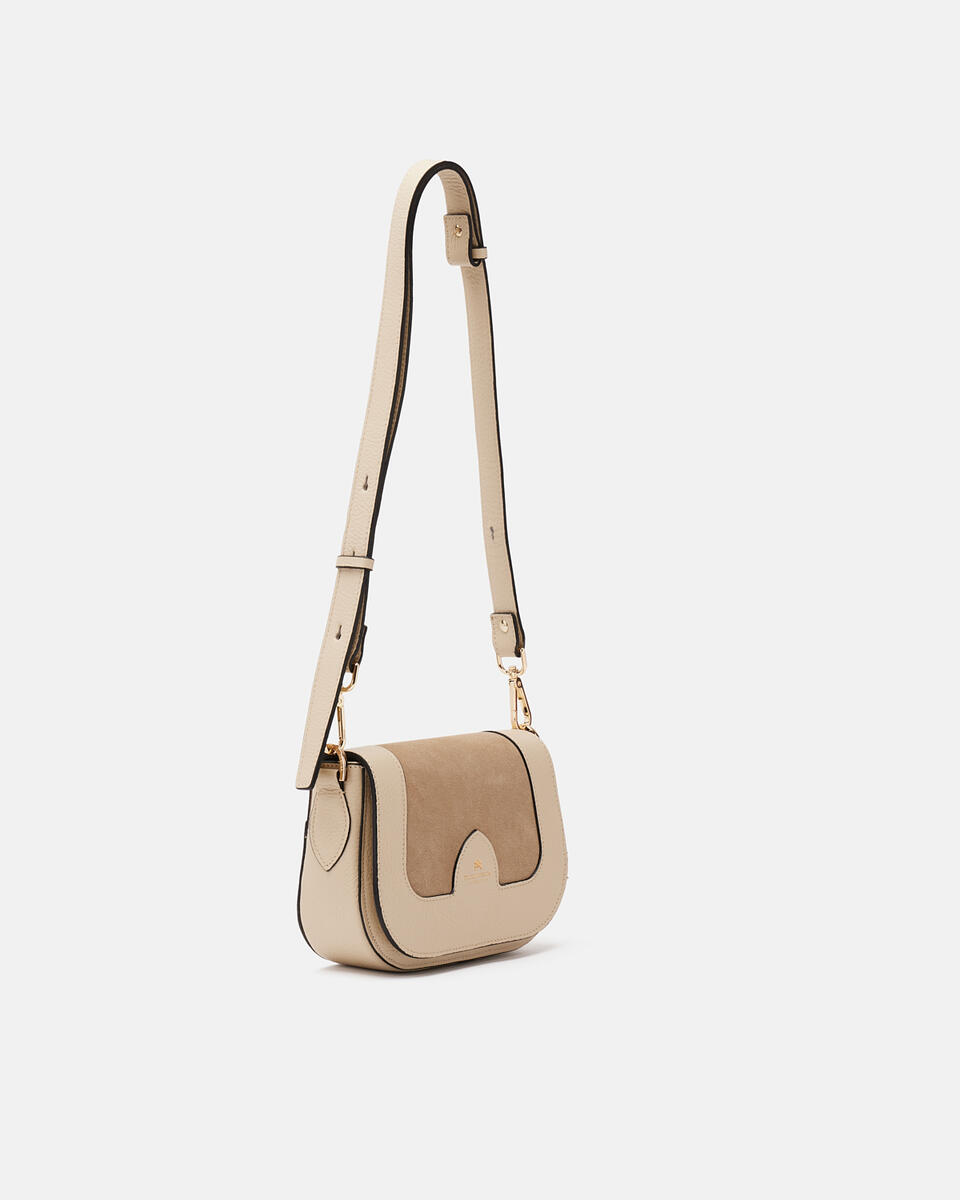 kleine messenger Prosecco  - Mini Bags - Damen Taschen - Tasche - Cuoieria Fiorentina