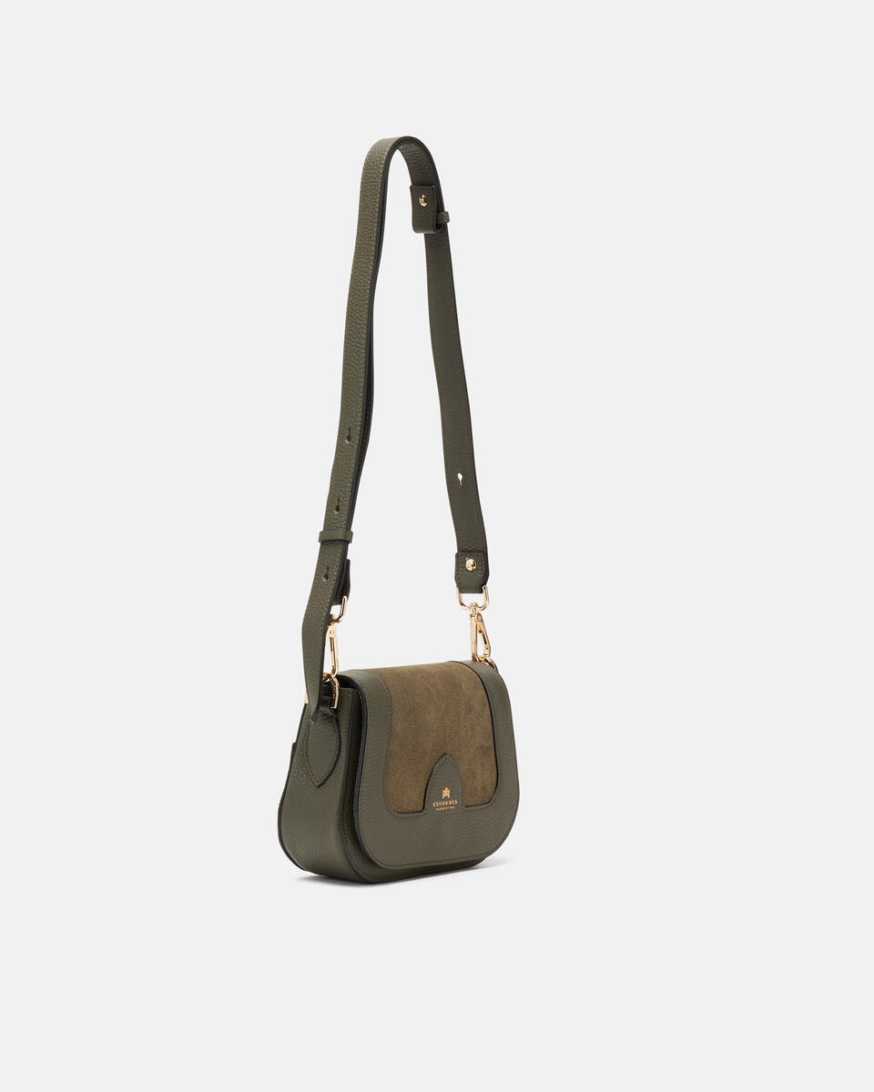 kleine messenger Tee  - Mini Bags - Damen Taschen - Tasche - Cuoieria Fiorentina