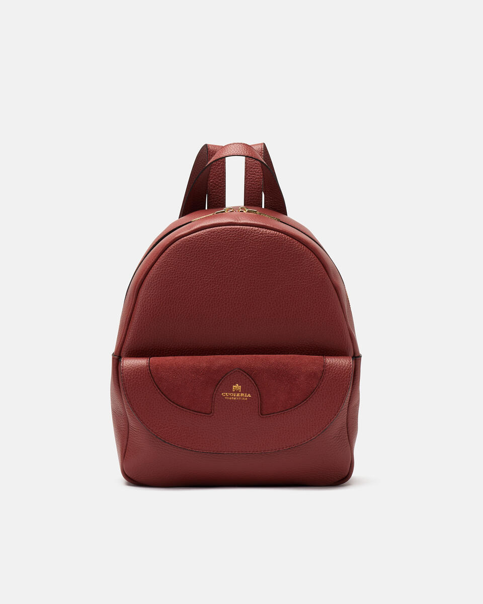 RUCKSACK Rosewood  - Rucksack - Damen Taschen - Tasche - Cuoieria Fiorentina