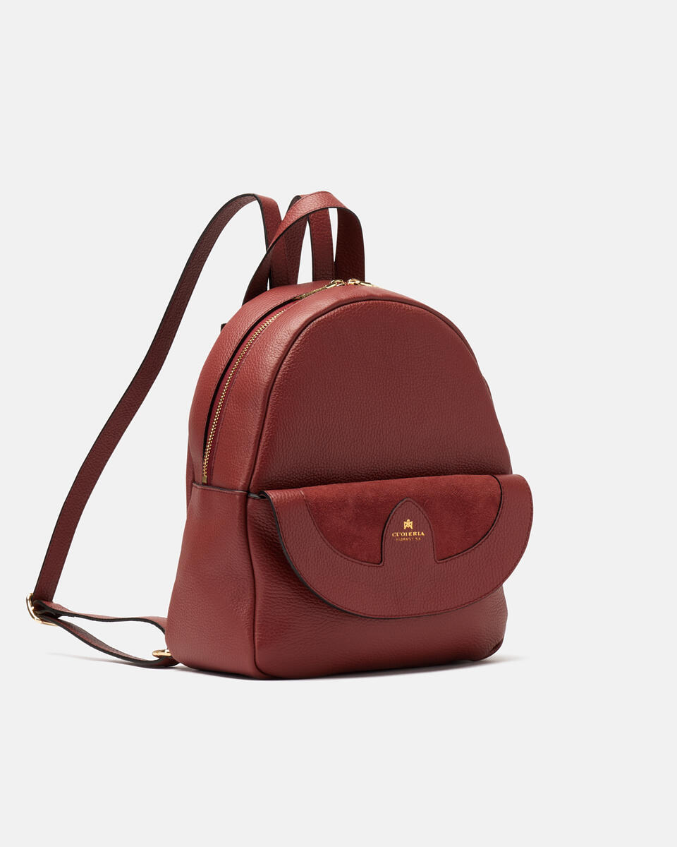 RUCKSACK Rosewood  - Rucksack - Damen Taschen - Tasche - Cuoieria Fiorentina