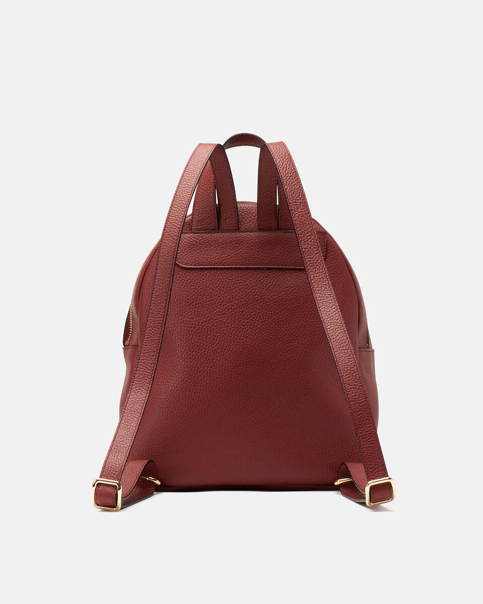 RUCKSACK Rosewood  - Rucksack - Damen Taschen - Tasche - Cuoieria Fiorentina