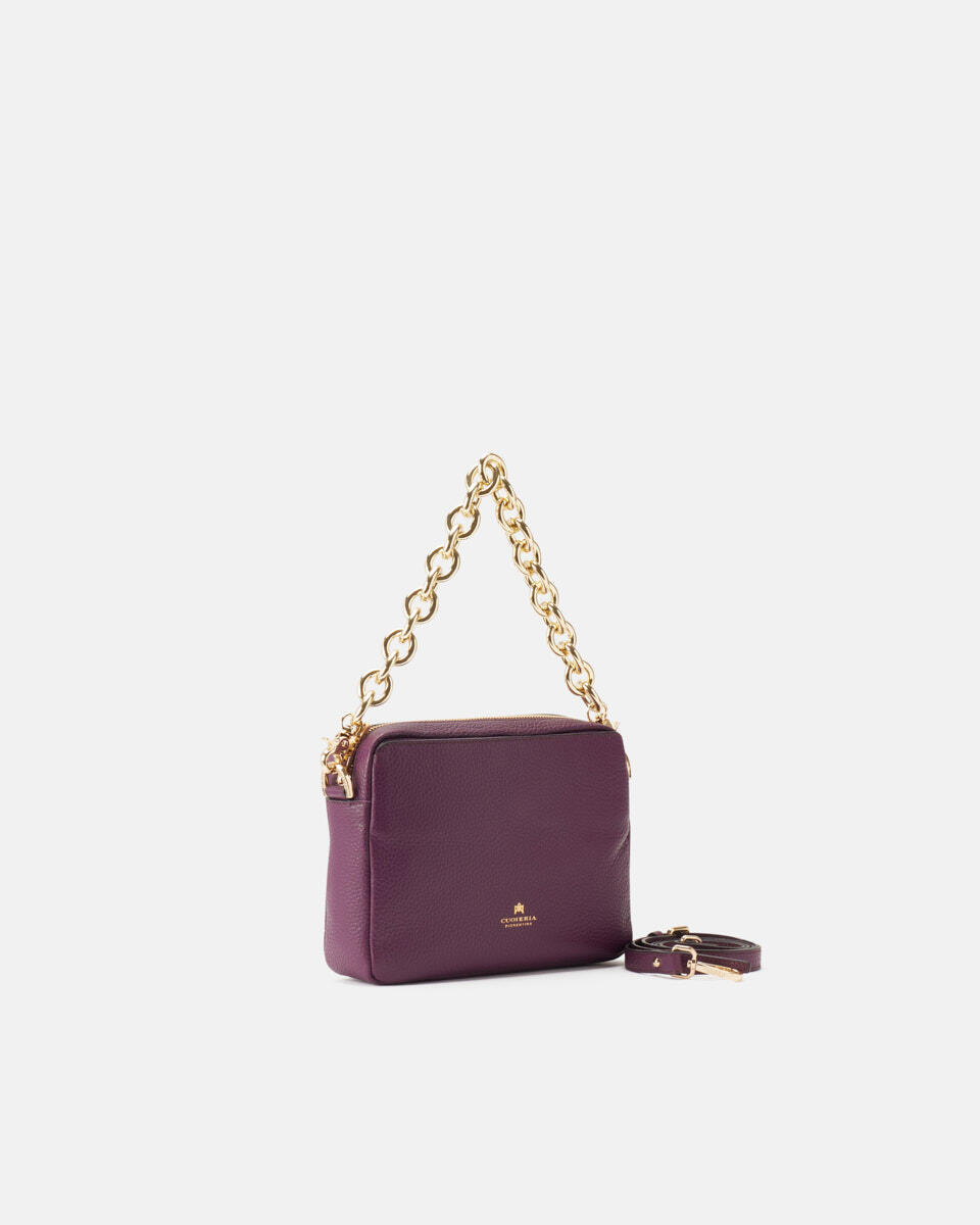 CAMERA BAG Traube  - Mini Bags - Damen Taschen - Tasche - Cuoieria Fiorentina