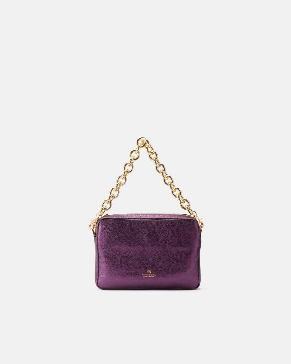 CAMERA BAG Traube  - Mini Bags - Damen Taschen - Tasche - Cuoieria Fiorentina