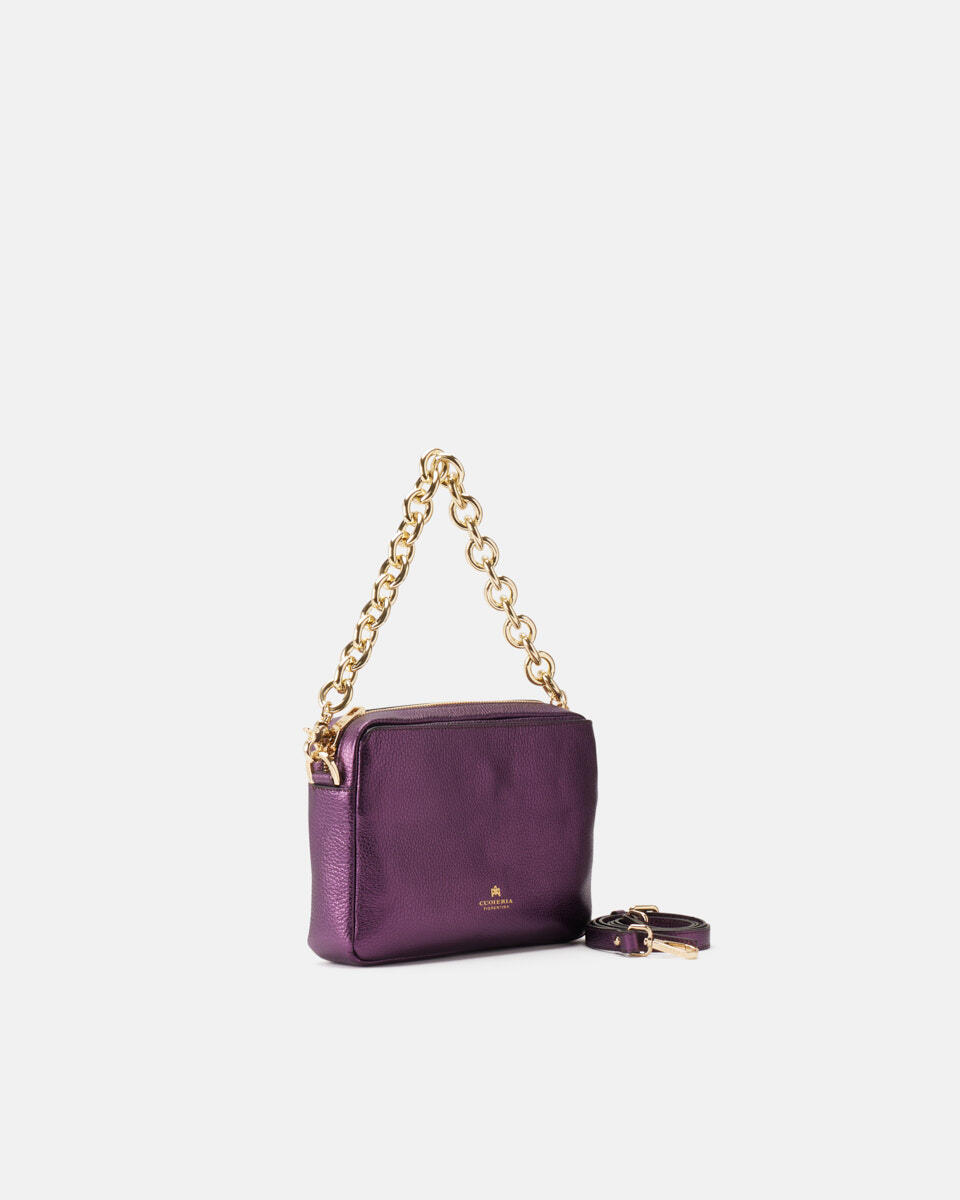 CAMERA BAG Traube  - Mini Bags - Damen Taschen - Tasche - Cuoieria Fiorentina