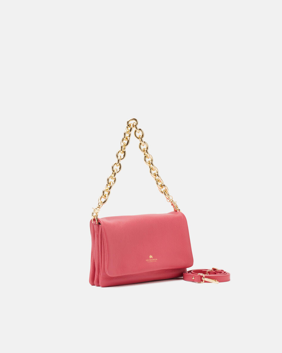 FLAP BAG Lipstick  - Messanger - Damen Taschen - Tasche - Cuoieria Fiorentina