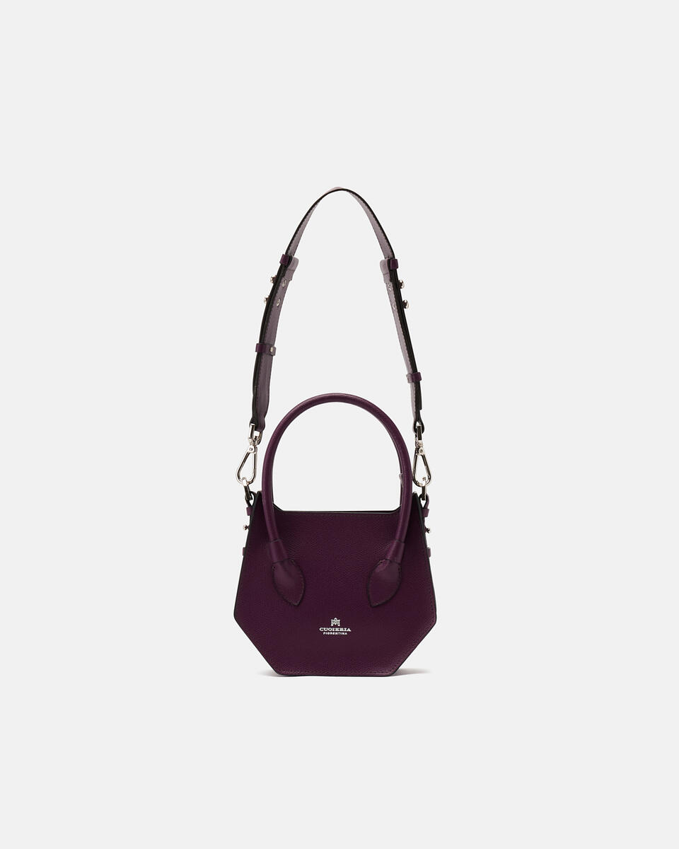 MINI HANDTASCHE Traube  - Handtaschen - Damen Taschen - Tasche - Cuoieria Fiorentina