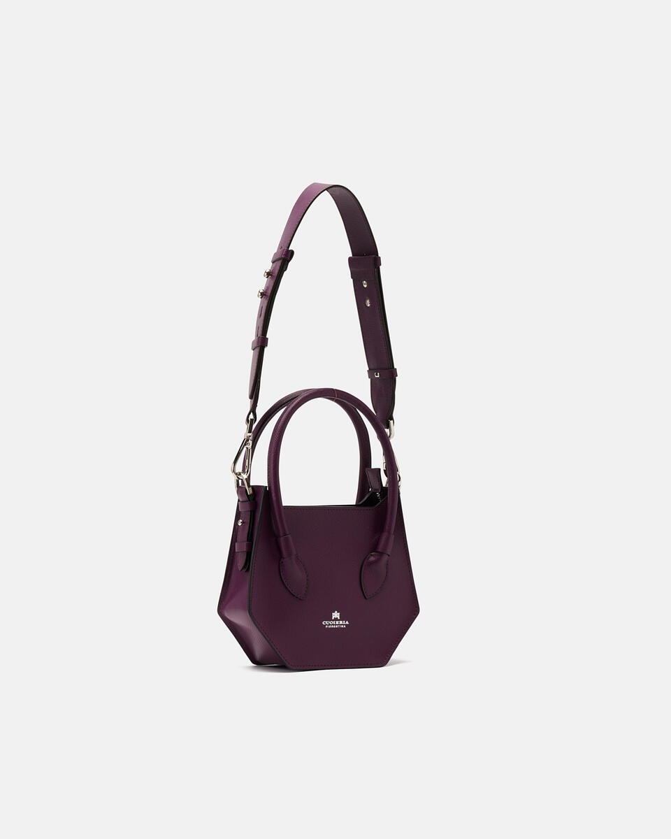 MINI HANDTASCHE Traube  - Handtaschen - Damen Taschen - Tasche - Cuoieria Fiorentina