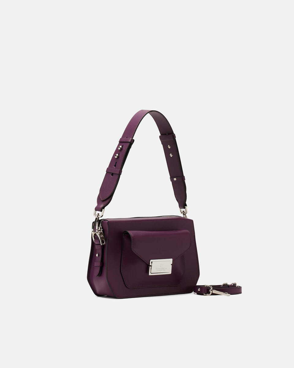 CAMERA BAG Traube  - Schultergut - Damen Taschen - Tasche - Cuoieria Fiorentina