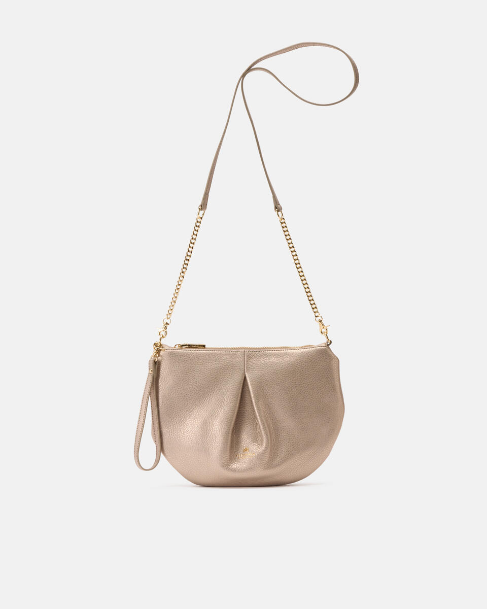 POUCH Nude  - Handtaschen - Damen Taschen - Tasche - Cuoieria Fiorentina