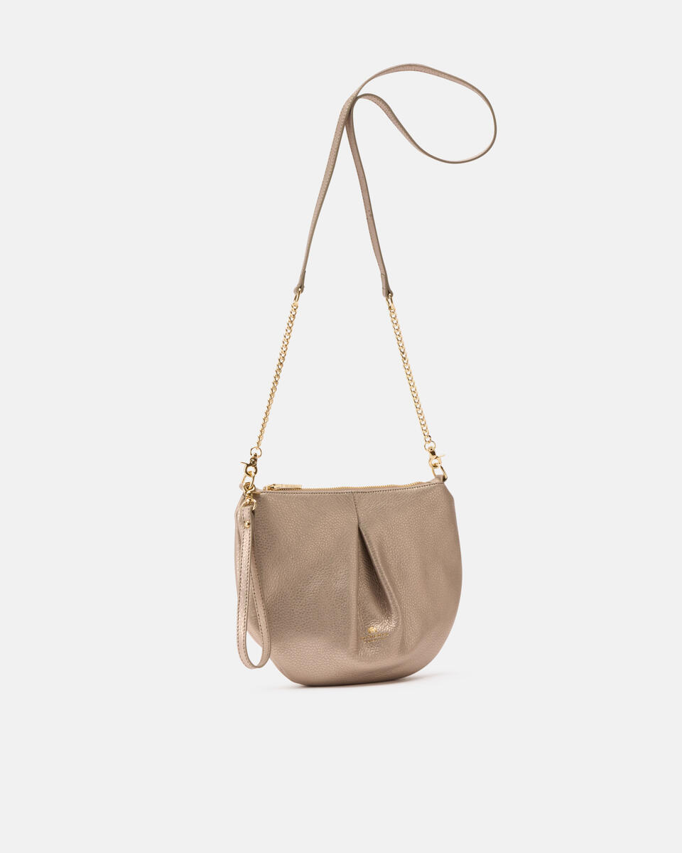 POUCH Nude  - Handtaschen - Damen Taschen - Tasche - Cuoieria Fiorentina