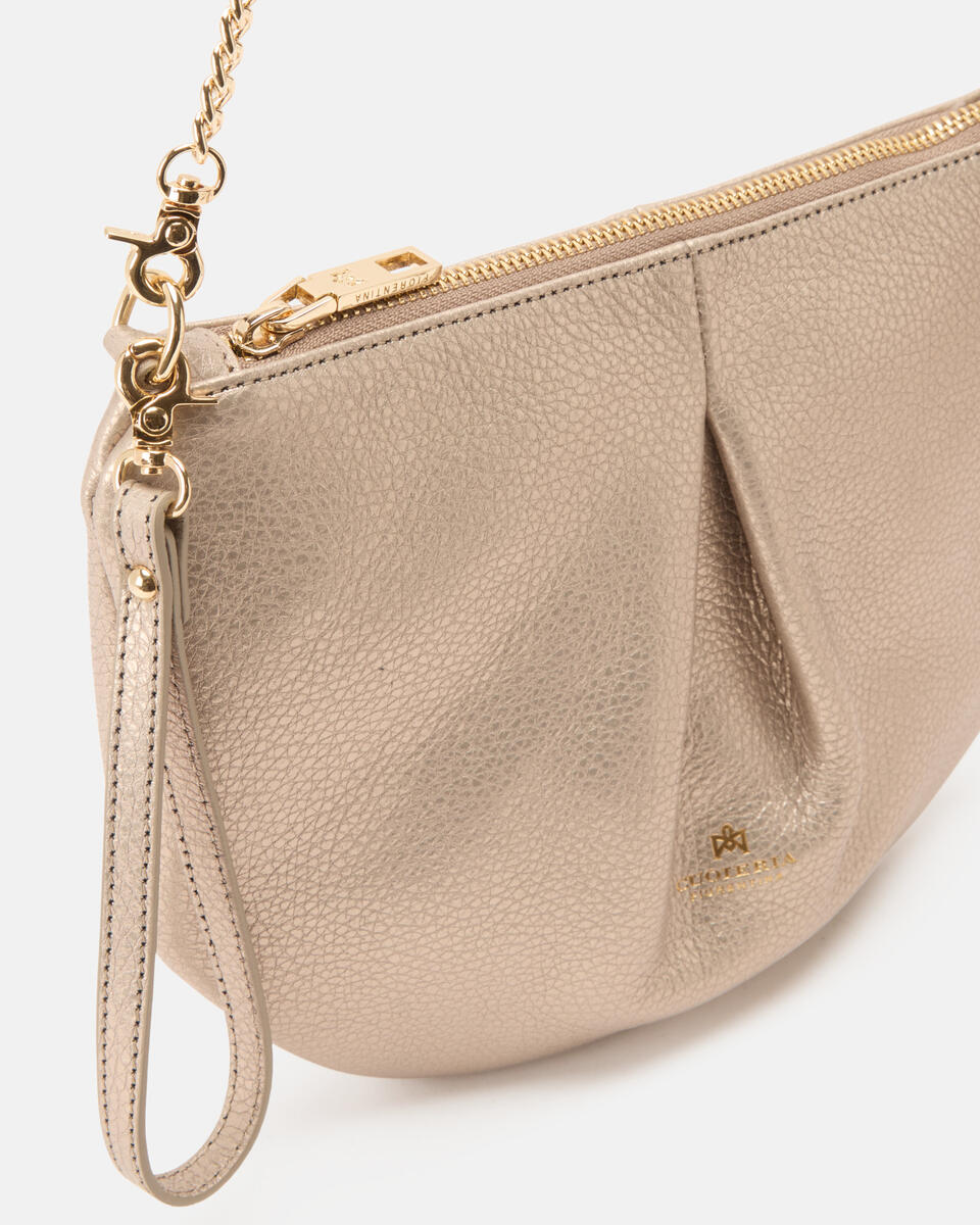 POUCH Nude  - Handtaschen - Damen Taschen - Tasche - Cuoieria Fiorentina