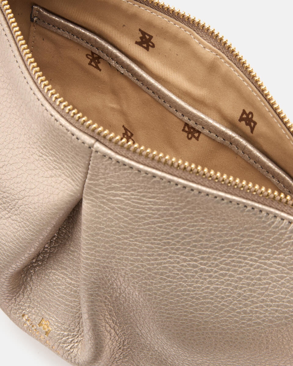 POUCH Nude  - Handtaschen - Damen Taschen - Tasche - Cuoieria Fiorentina