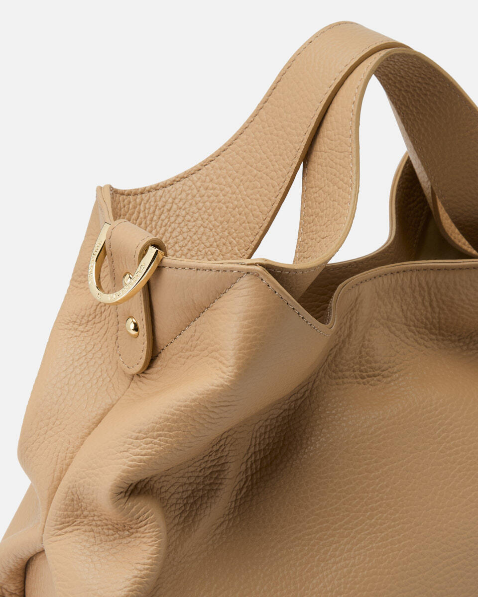 handtasche Nude  - Handtaschen - Damen Taschen - Tasche - Cuoieria Fiorentina