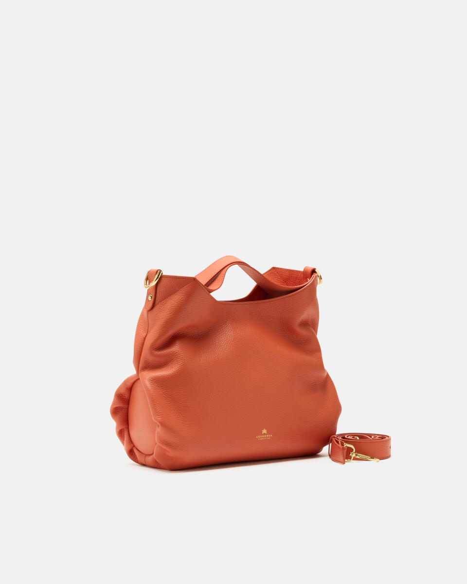 handtasche Papaya  - Handtaschen - Damen Taschen - Tasche - Cuoieria Fiorentina