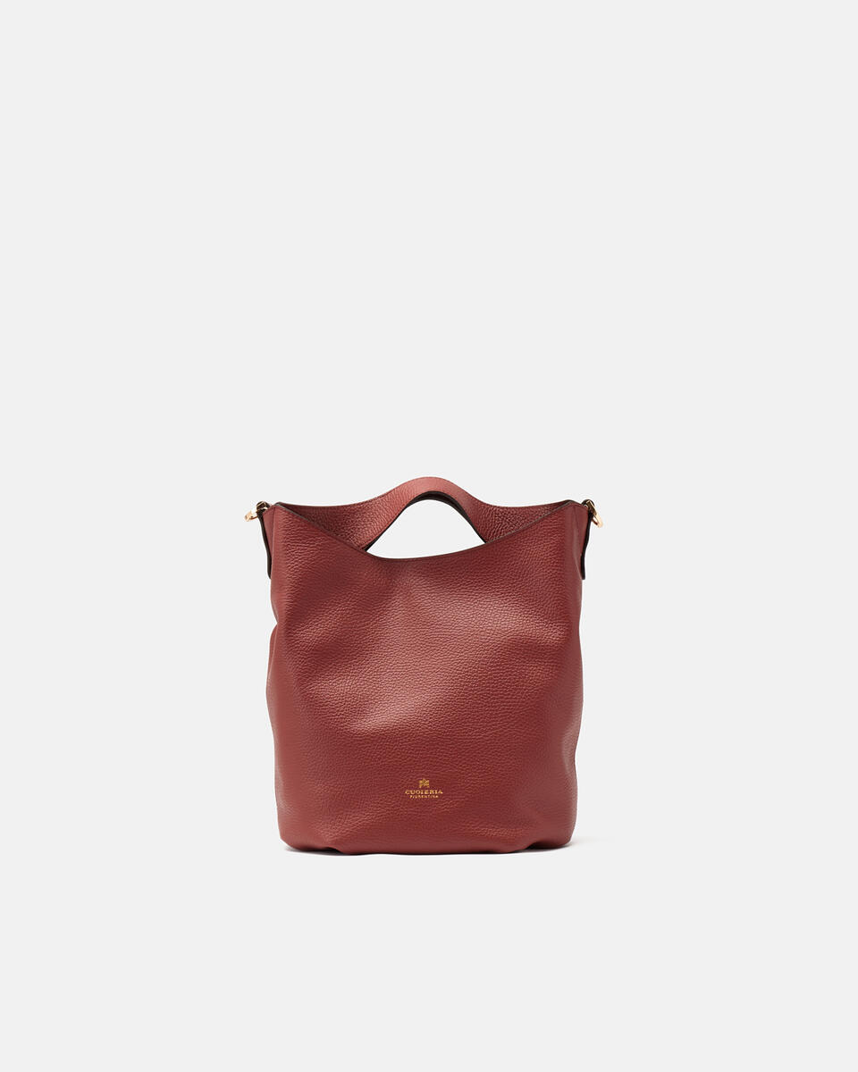 EIMERTASCHE Rosewood  - Eimertaschen - Damen Taschen - Tasche - Cuoieria Fiorentina