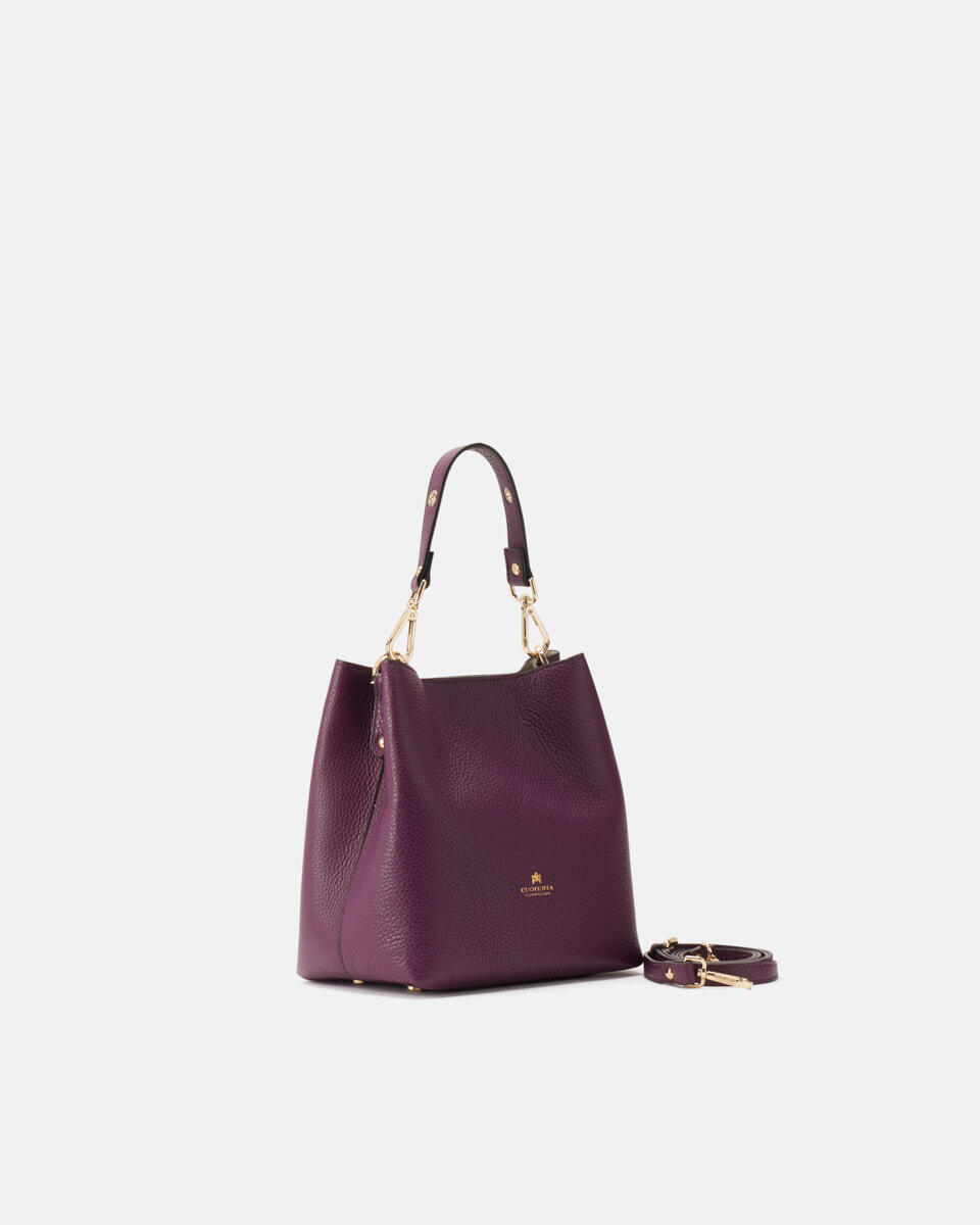 kleine eimertasche Traube  - Eimertaschen - Damen Taschen - Tasche - Cuoieria Fiorentina