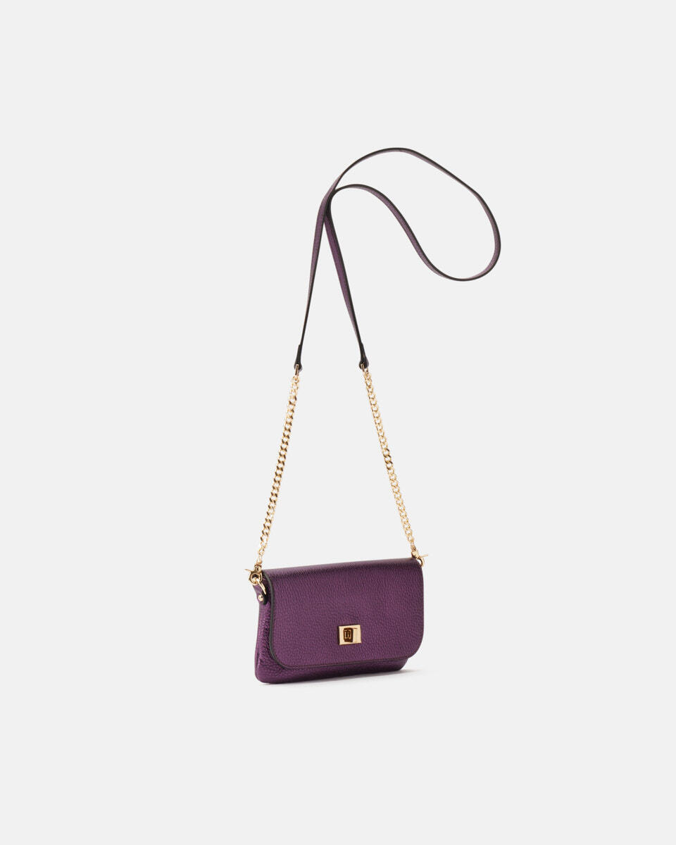 CLUTCH BAG Traube  - Mini Bags - Damen Taschen - Tasche - Cuoieria Fiorentina