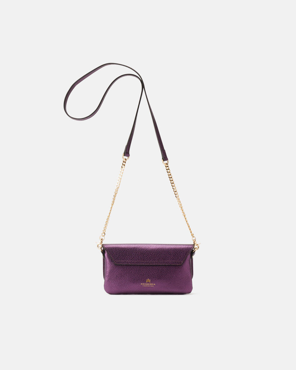 CLUTCH BAG Traube  - Mini Bags - Damen Taschen - Tasche - Cuoieria Fiorentina