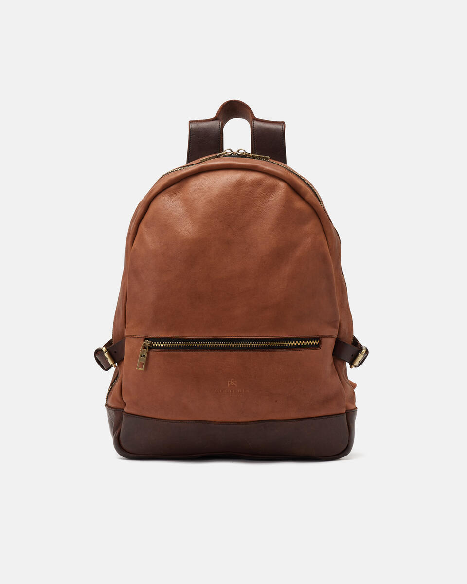 RUCKSACK Burned  - Rucksack - Herren Taschen - Tasche - Cuoieria Fiorentina