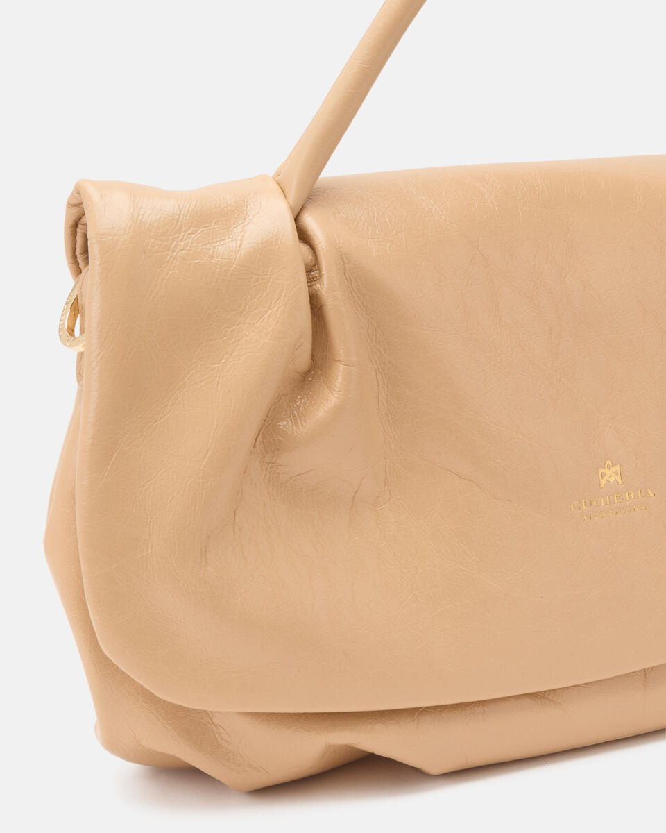 MESSENGER Nude  - Messanger - Damen Taschen - Tasche - Cuoieria Fiorentina