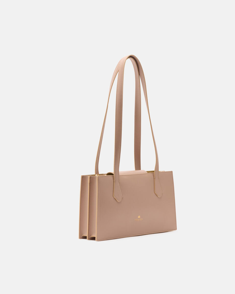 EINKAUFTASCHE Nude  - Einkauftasche - Damen Taschen - Tasche - Cuoieria Fiorentina