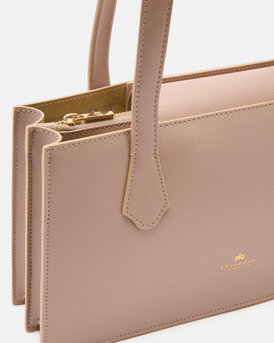 EINKAUFTASCHE Nude  - Einkauftasche - Damen Taschen - Tasche - Cuoieria Fiorentina