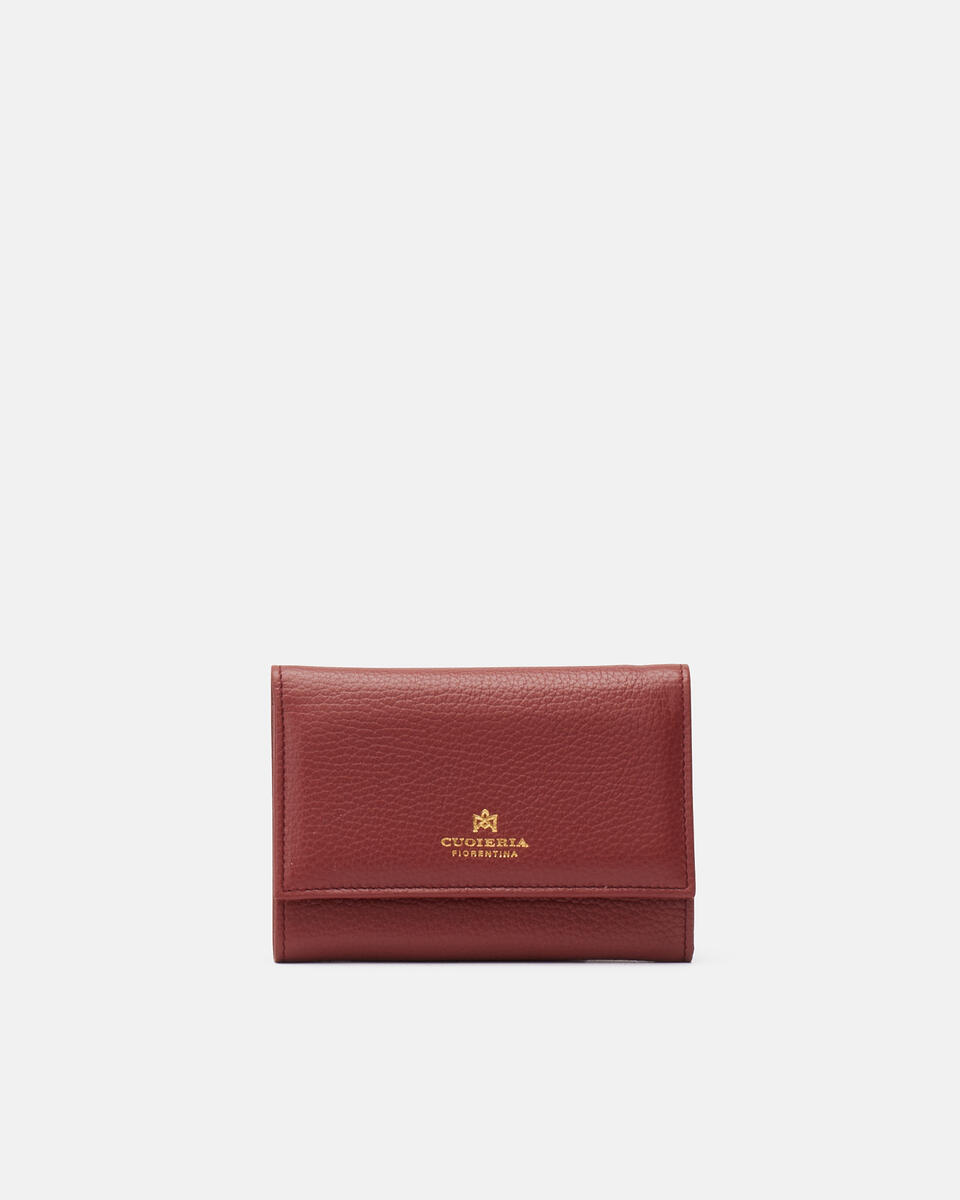 Brieftasche Rosewood  - Damen Brieftaschen - Brieftaschen - Cuoieria Fiorentina